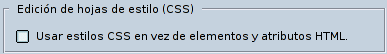 Estilos CSS