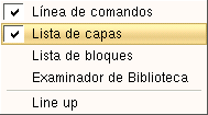 Lista de capas