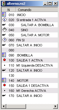 programa alterno