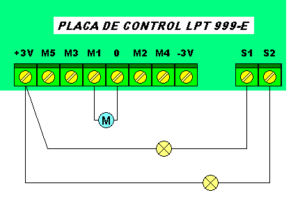 circuito intermitencia doble