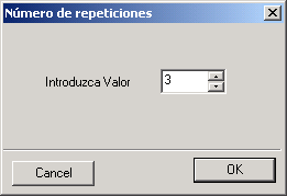 repeticiones