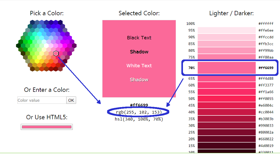 Color Picker