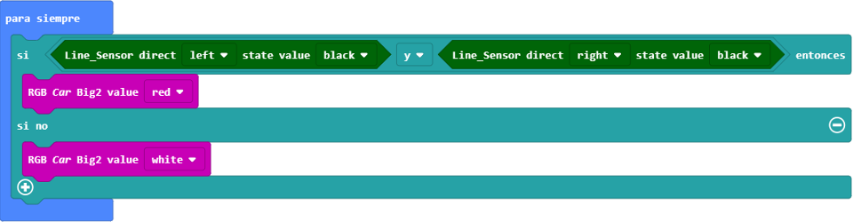 Detector de Linea Negra